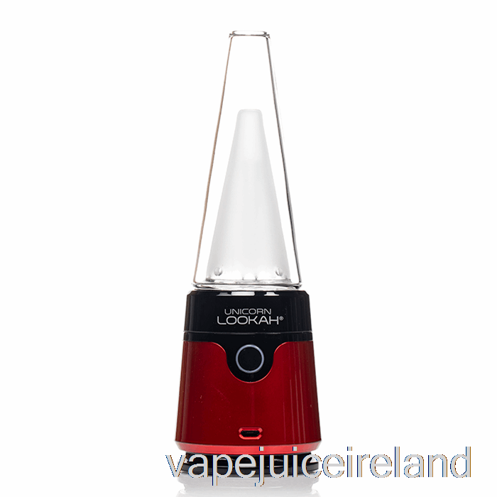 Vape Pod Kits Lookah Unicorn Red